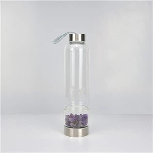 Kristalflaska drykkjarflaska