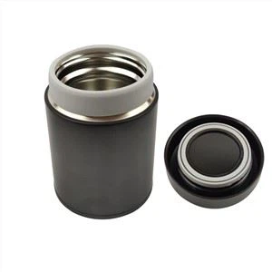 Einangruð matarkrukkuhitatæki